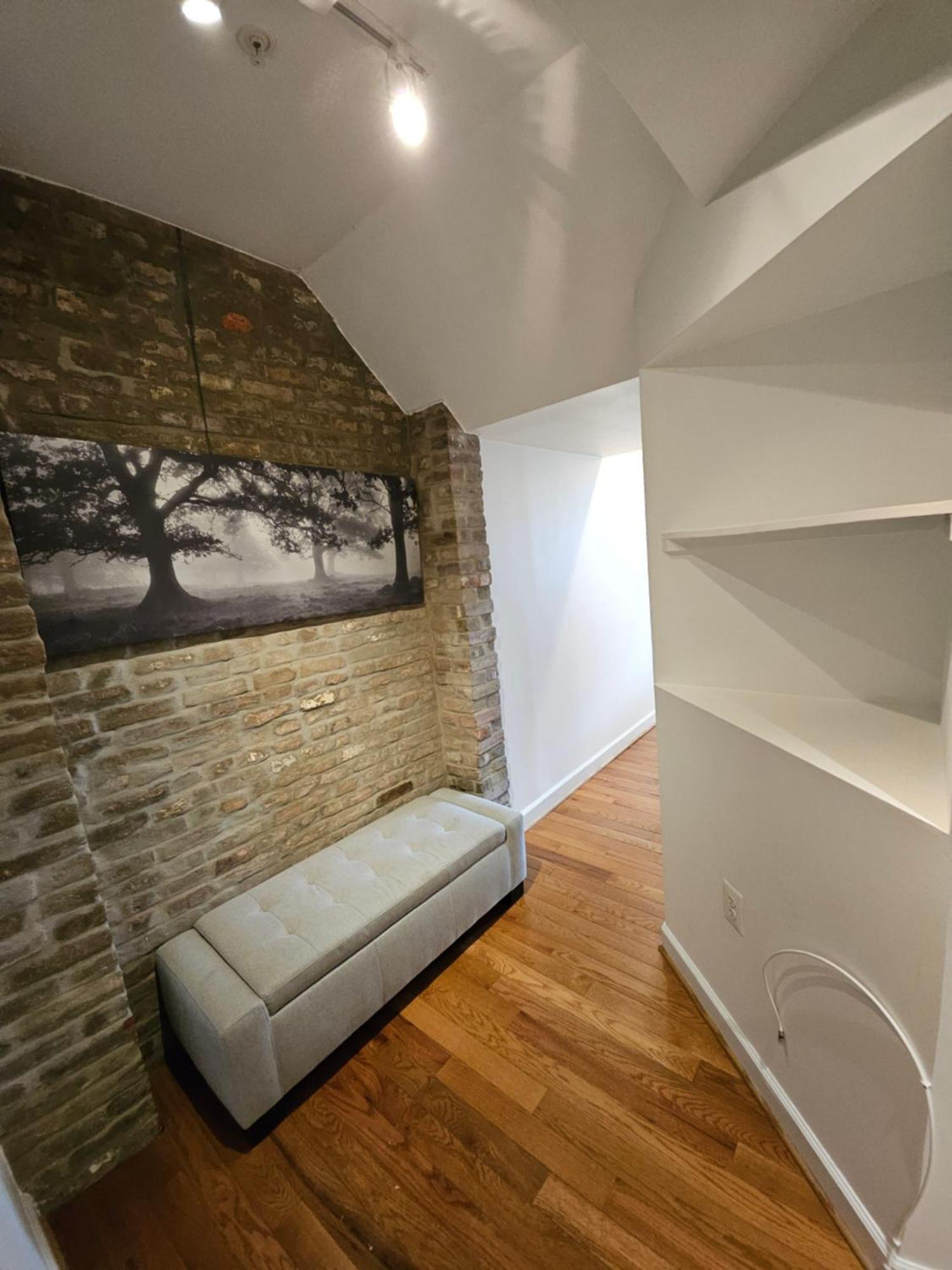 Dc Playhouse Bed And Breakfast Hotel Вашингтон Экстерьер фото